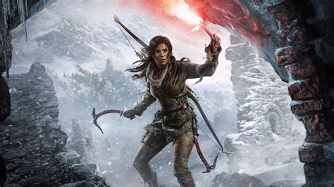 Rise Of The Tomb Raider Review Gamesradar