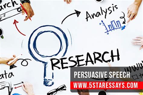 They will conduct research and write a persuasive speech for you. 150+ Interesting Persuasive Speech Topics and Ideas