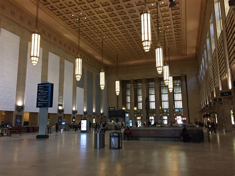 WFAT at Philadelphia’s 30th Street Station. It is a privilege and a joy