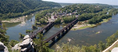 Harpers Ferry Mayor Focused On Infrastructure Improvements West