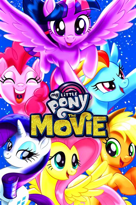 6 октября 2017 жанр : My Little Pony: The Movie now available On Demand!