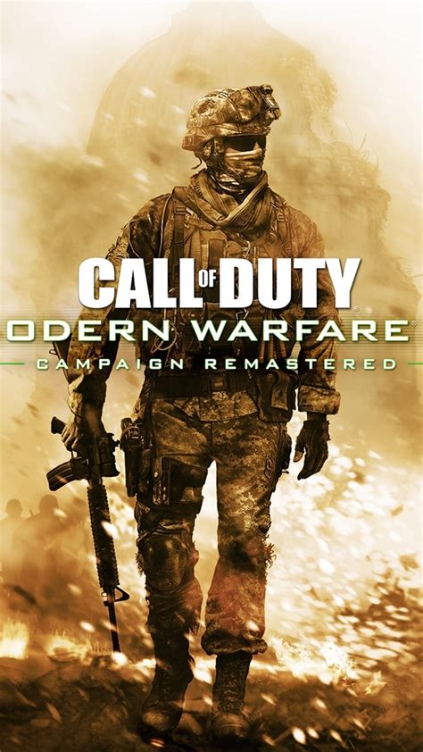 1440x2560 Resolution Call Of Duty Modern Warfare 2 Campaign Remastered