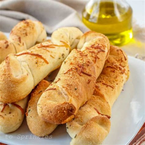 Easy Homemade Olive Garden Breadsticks Can You Freeze Them