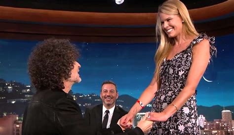 Howard Stern Says Wife Beth Was Pissed Off About Surprise Proposal