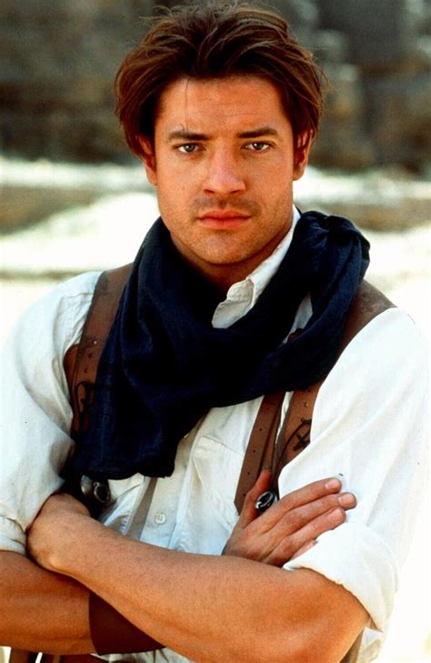 Brendan Fraser What Happened To Star Of The Mummy Au