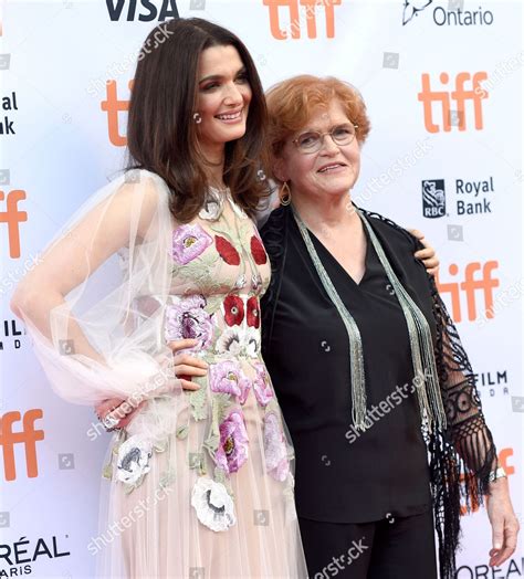 Rachel Weisz Leftand Deborah Lipstadt Arrive Editorial Stock Photo