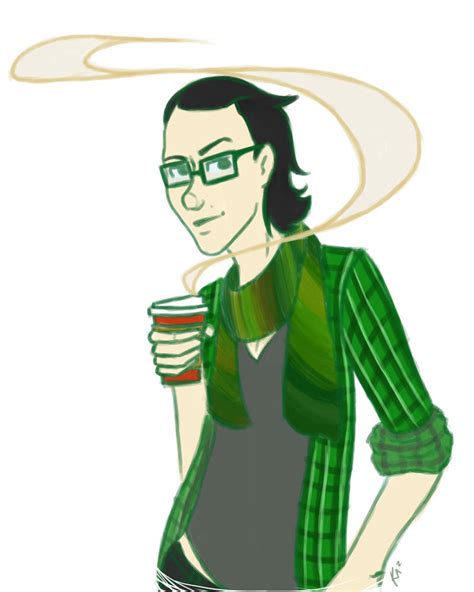 Hipster Loki By Katieasquared On Deviantart