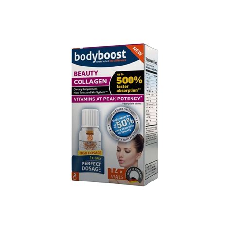 Buy Bodyboost Beauty Collagen Uae Ksa Soukare