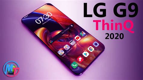 Lg G9 Thinq 2020 Price Specs And Release Date Youtube