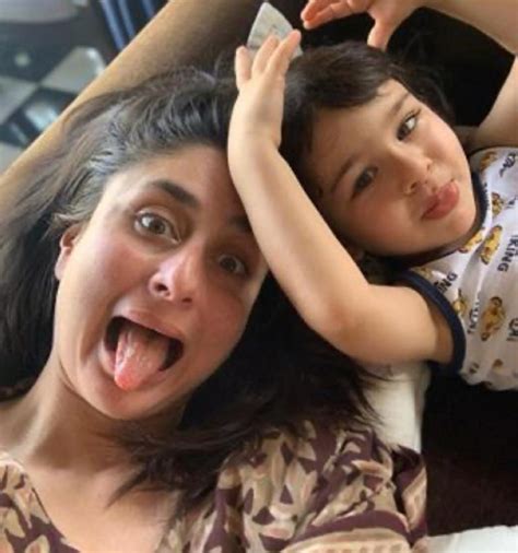 Kareena Kapoor Khan Reveals Son Taimur Brings Out The Best And Worst In Her We Battle It Out