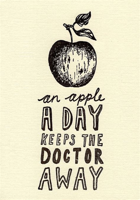 An Apple A Day By Katie Leamon Notonthehighstreet Com