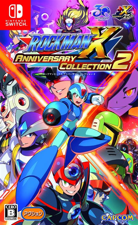 Mega Man Anniversary Collection Ubicaciondepersonascdmxgobmx