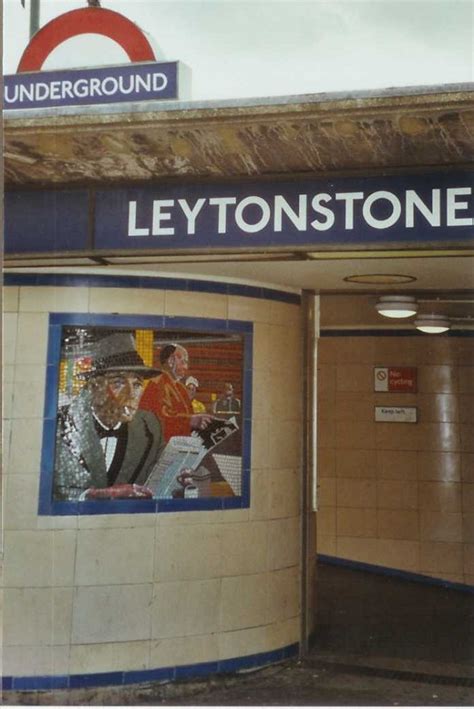 Leytonstone Tube Station Art4space