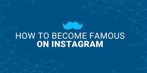 How To Become Famous On Instagram Socialenablers