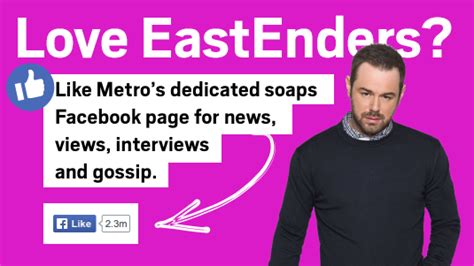 Is That Danny Dyer S Penis On Eastenders Viewers Left Shocked By Camera Angle Soaps Metro News