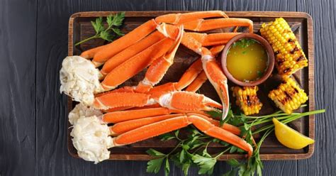 The Ultimate Guide To Snow Crab Clusters Tl Morris Seafood