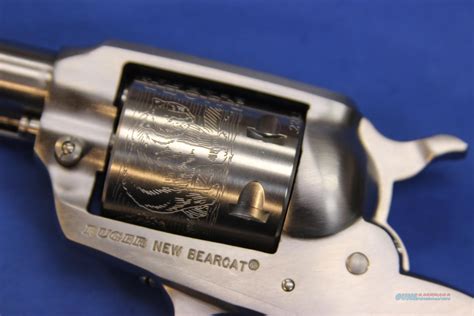 Ruger New Bearcat Shopkeeper Lr For Sale At Gunsamerica Com