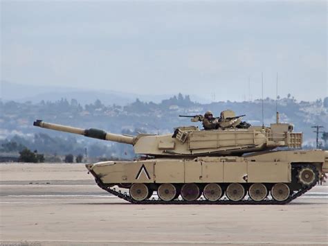Usmc M1a1 Abrams Main Battle Tank Defence Forum And Military Photos