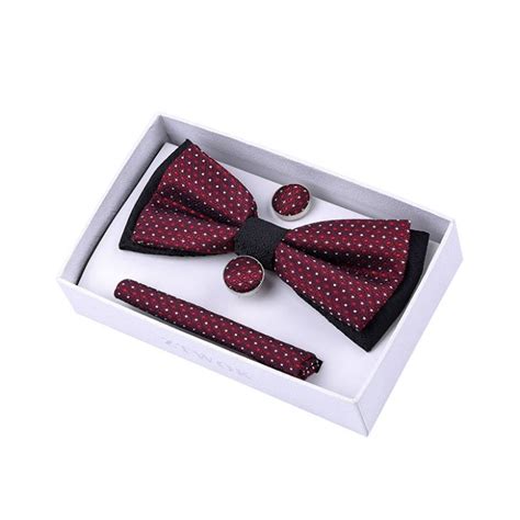 China Silk Bow Tie T Set Manufacturers And Suppliers And Factory