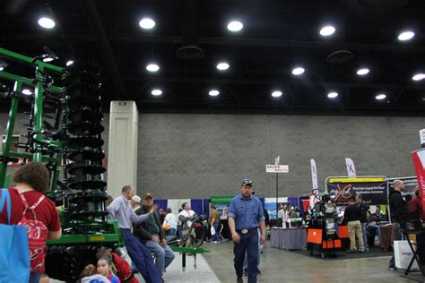 2013 National Farm Machinery Show In Louisville Kentucky Flickr