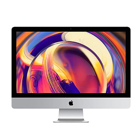 苹果 Imac 2019款 27英寸 一体机 银色 I5主频30ghz 8g 1tb 570x 苹果 Imac 2019款 27英寸