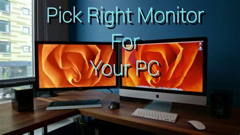 How To Pick Right Monitor For Your Pc🔥 Monitor Buying Guide What You
