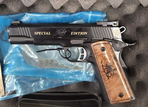 Kimber Gold Match Ii For Sale
