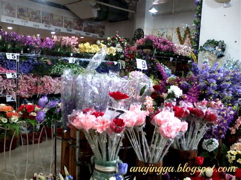 Rainbow hantaran sdn bhd (214 m), beauty florist (233 meeter), permata delima florist (307 m), flora inn (309 m), lim yam leng (422 meeter). Kedai Romantika - Selayang Mall - anajingga
