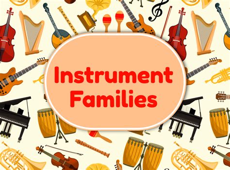instrument families online course for ages 8 9 by jennifer wentworth