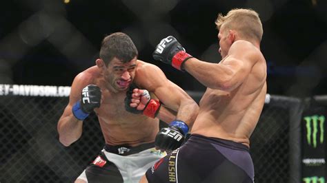 TJ Dillashaw Vs Renan Barao Full Fight Video Highlights From UFC On