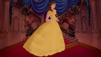 Animated Emma Watson As Belle Disney Princess Photo 40320904