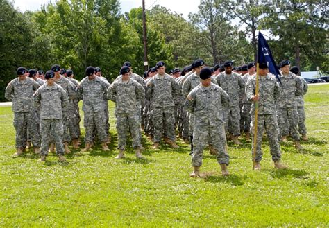 2nd Battalion 30th Infantry Regiment Change Of Command Article The