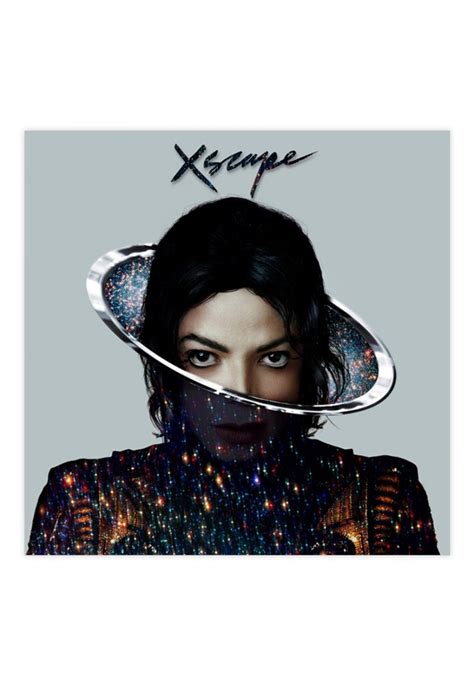 Michael Jackson Xscape Cd Impericon En
