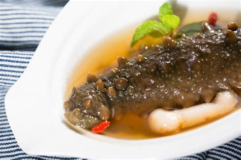 Sea cucumber is one of the four types of prestigious dried seafood in chinese cuisine, often seen in traditional dishes during the chinese new year. What Is Sea Cucumber and How Is It Used?