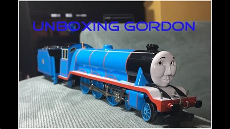 The audio recording belongs to hit entertainment and it is not mine. Unboxing Bachmann Gordon - YouTube