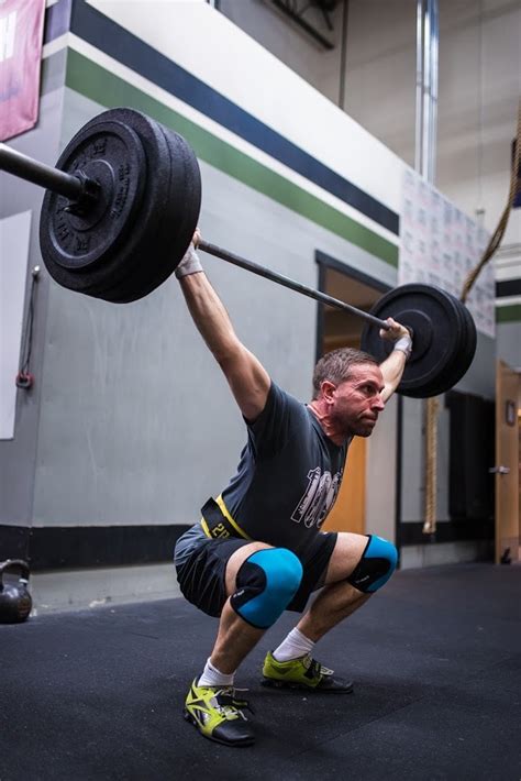 Overhead Squat 2 Rep Max And Back To Back Amrap Snoridge Crossfit