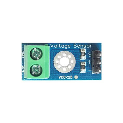 Buy Dc Voltage Sensor Module Online At Adiy