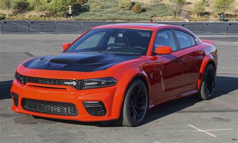 2020 Dodge Charger Srt Hellcat First Drive Review