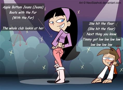Trixie Tang Low By NeoSlashott Deviantart Com On DeviantArt Timmy And Trixie The Fairly