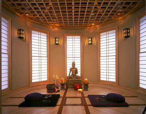 A World Of Zen 25 Serenely Beautiful Meditation Rooms