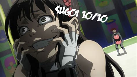 All that matters is if the hair color fits the character properly, and more often than not, it totally does — in. The Movie Sleuth: Videos: Another Top 10 Insane Anime ...