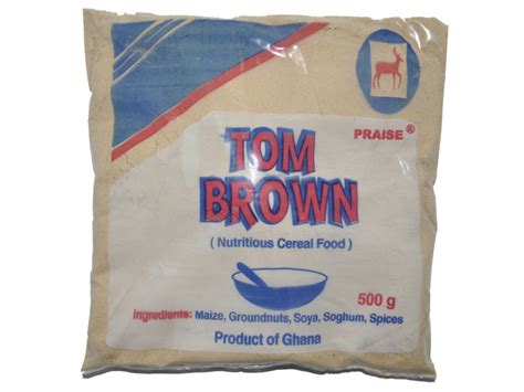 Tom Brown With Coconut Flour Organic Coconut Flour 300g Brown