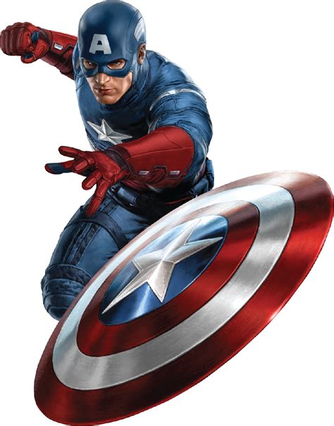 Captain America Png Hd Png All