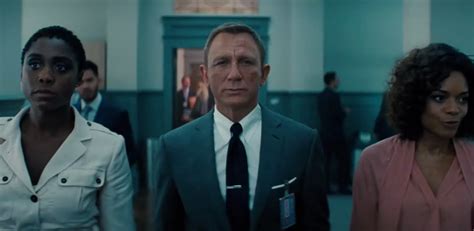 Mourir Peut Attendre Nouveau Trailer Pour Le Prochain James Bond