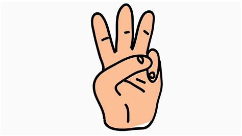 Cartoon Finger Png 20 Free Cliparts Download Images On Clipground 2024