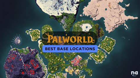 Palworld Top Best Base Locations To Build Your Base Tips And Tricks