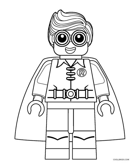 And today, this can be a initial image. Free Printable Lego Coloring Pages For Kids