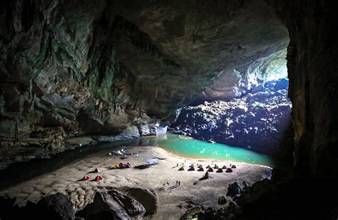 A Guide To Exploring The Phong Nha Caves In Vietnam