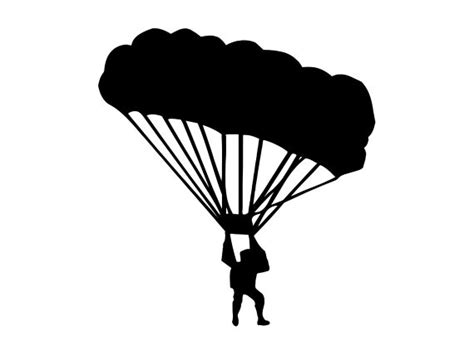 Parachute 3 Svg Parachuting Svg Parachute Clipart Etsy