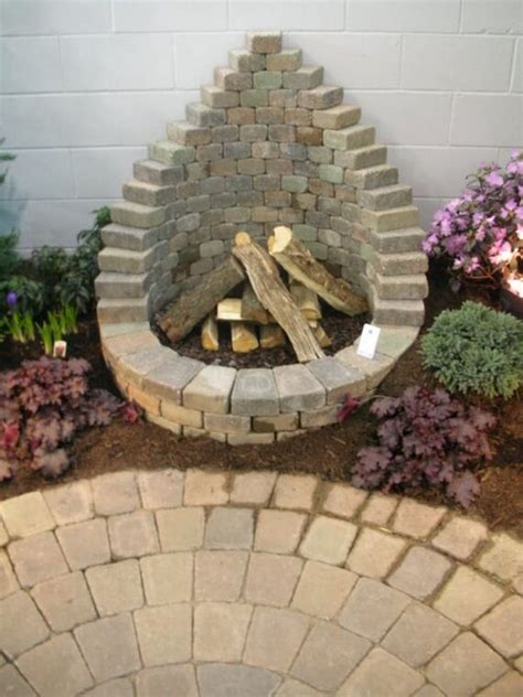 Today and building a brick fire pit. Amazing Ways To Reuse Old Bricks - DIYCraftsGuru